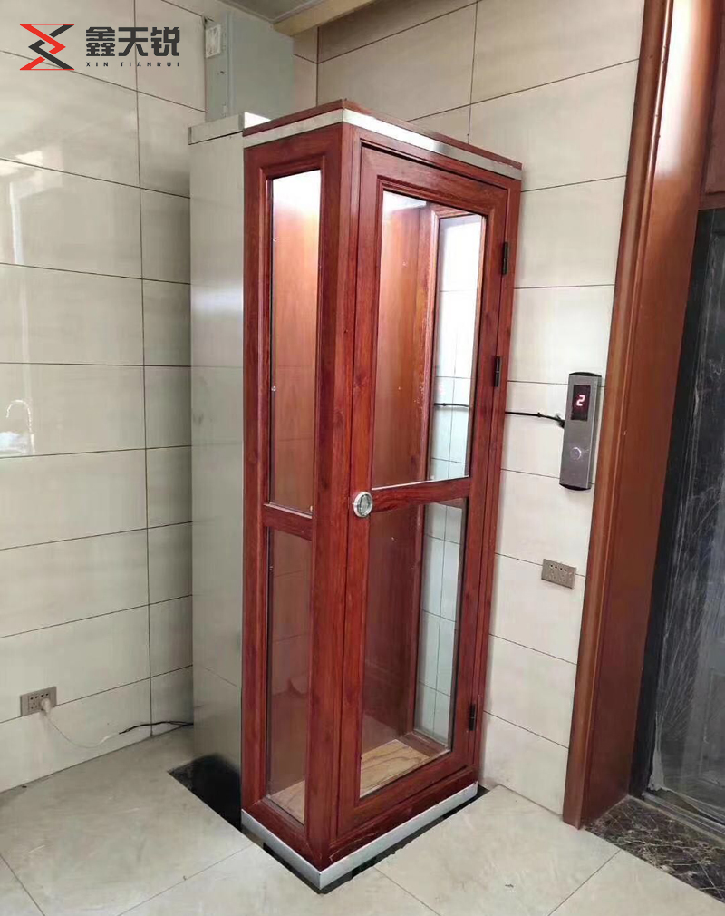 阿坝小型家用电梯
